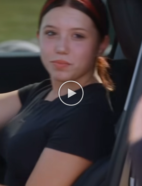 Aubree Gets A Car!